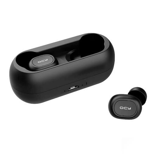 QCY T1C Wireless + Bluetooth