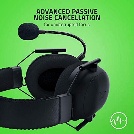 Razer BlackShark V2 Pro Com fio