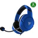 Fone de ouvido Razer Kaira X Preto / Azul