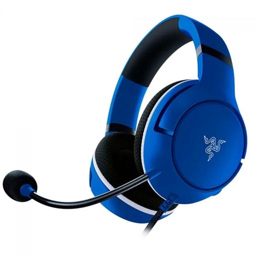 Razer Kaira X Shock Blue Com fio