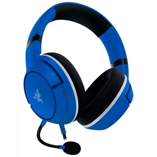 Razer Kaira X Shock Blue Com fio