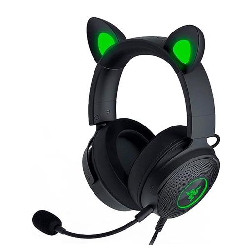 Razer Kraken Kitty V2 Pro Com fio