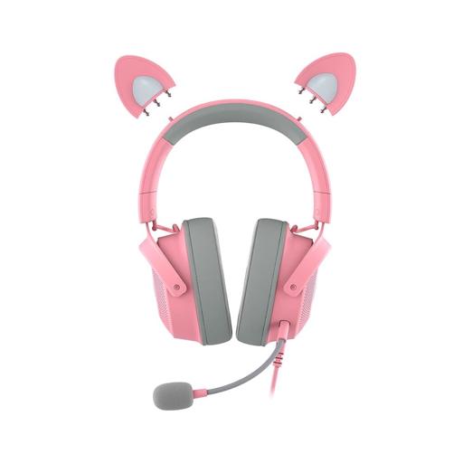Razer Kraken Kitty V2 Pro Com fio