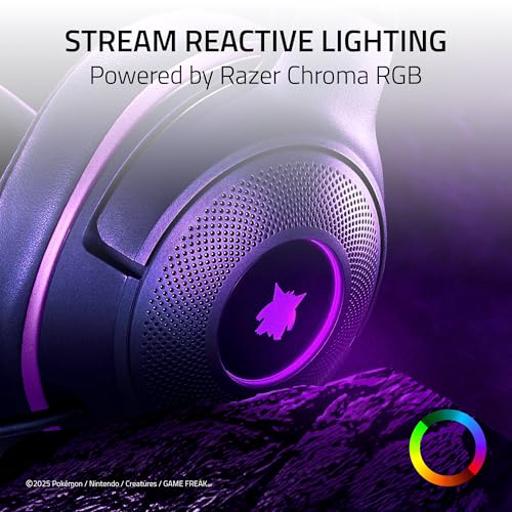 Razer Kraken Kitty V2 Com fio