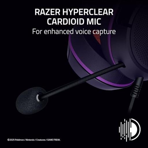 Razer Kraken Kitty V2 Com fio