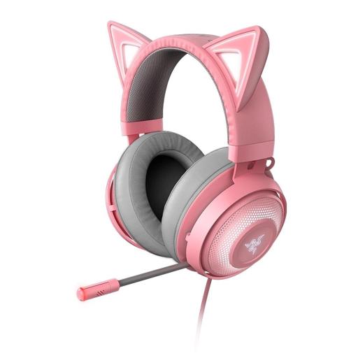Razer Kraken Kitty V2 Com fio