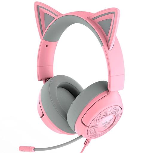 Razer Kraken Kitty V3 X Com fio