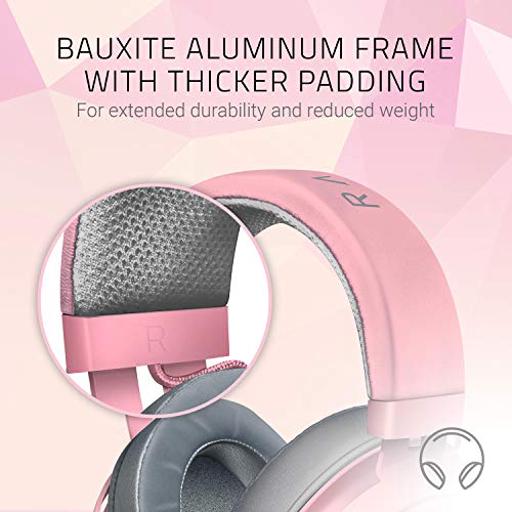 Razer Kraken Rosa Com fio