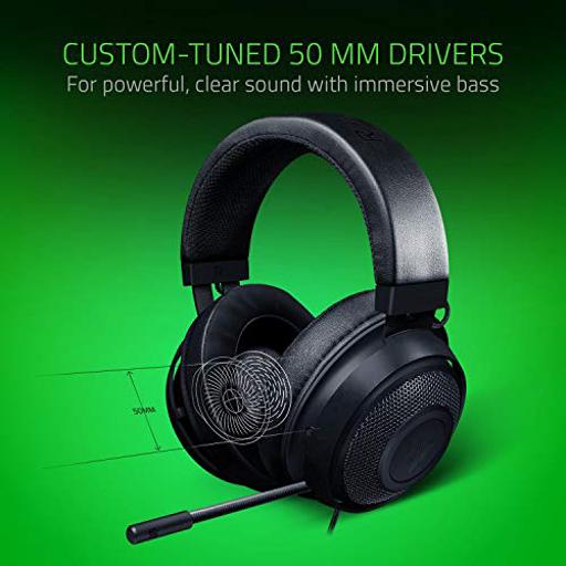 Razer Kraken Com fio