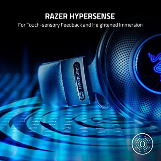 Razer Kraken V3 HyperSense Com fio