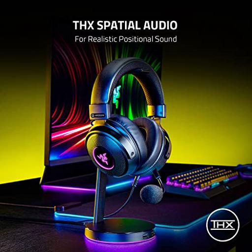 Razer Kraken V3 HyperSense Com fio