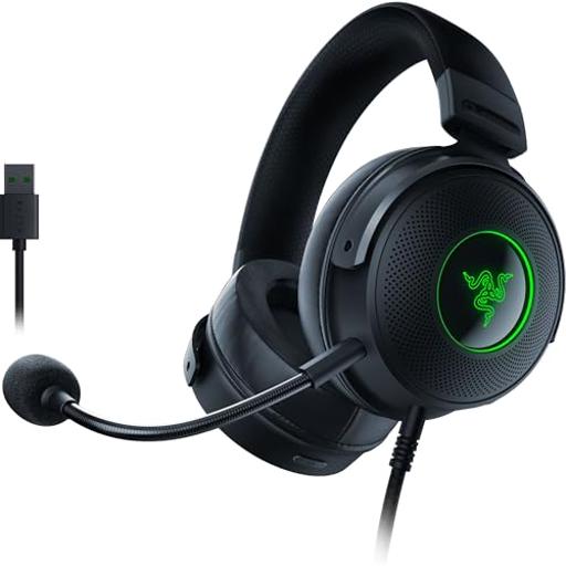 Razer Kraken V3 HyperSense Com fio