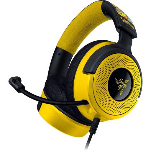 Razer Kraken V4 X Pokémon Kanto Starters Edition