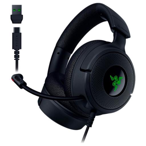 Razer Kraken V4 X Com fio