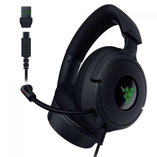 Razer Kraken V4 X Com fio