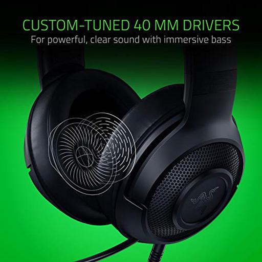 Razer Kraken X Com fio