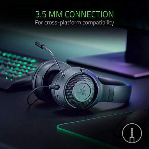 Razer Kraken X Com fio