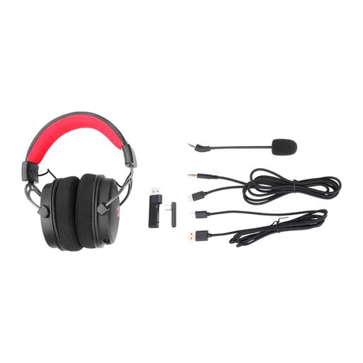Redragon Cragblade Pro Wireless + Bluetooth
