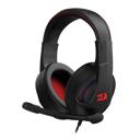 Fone de ouvido Redragon Cronus