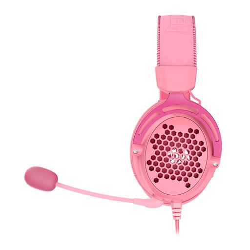 Redragon Diomedes Rosa Com fio
