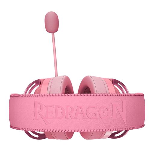 Redragon Diomedes Rosa Com fio