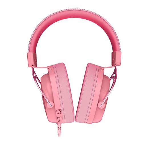 Redragon Diomedes Rosa Com fio