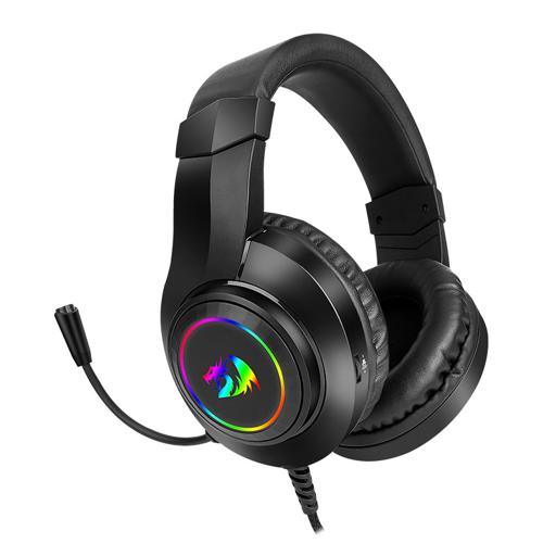 Redragon Hylas Rosa Com fio