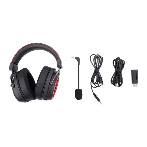 Redragon Luna Pro Wireless + Bluetooth