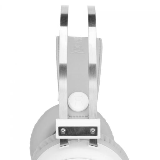 Redragon Minos Lunar White Com fio