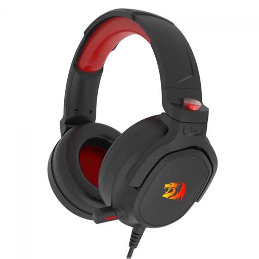 Redragon Nireus Preto Com fio