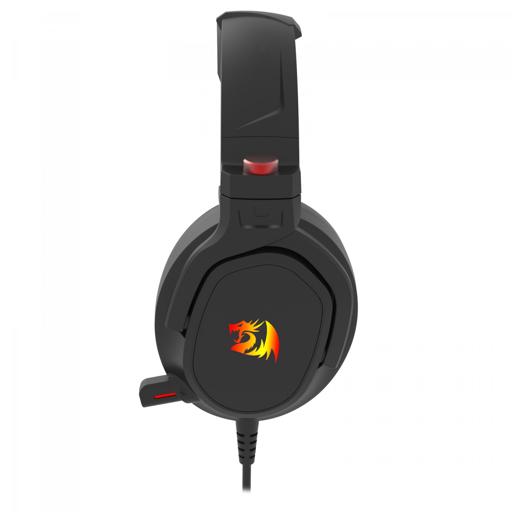 Redragon Nireus Preto Com fio