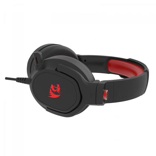 Redragon Nireus Preto Com fio