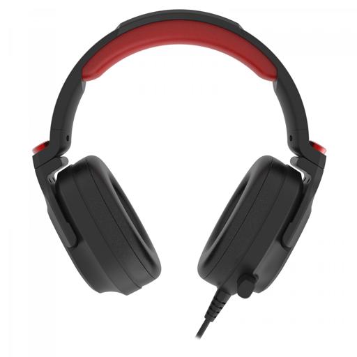 Redragon Nireus Preto Com fio