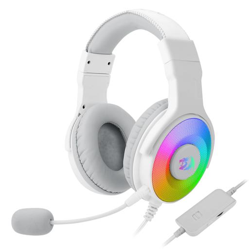Redragon Pandora 2 White Com fio