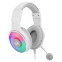 Fone de ouvido Redragon Pandora 2 White