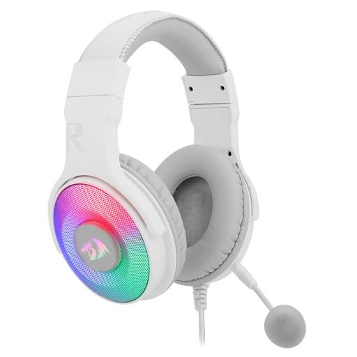 Redragon Pandora 2 White Com fio