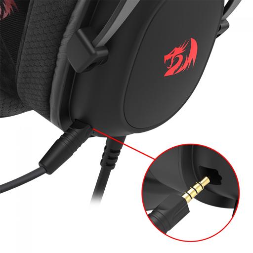 Redragon Zeus Lite P3 H510-LT Com fio