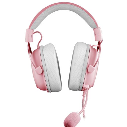 Redragon Zeus X Rosa Com fio