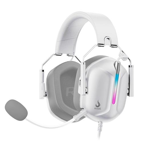 Rise Mode G1 Special Edition White Com fio