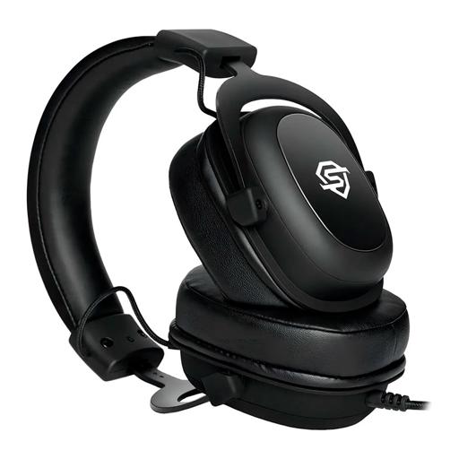 Solid Gear Carbon 7.1 Com fio