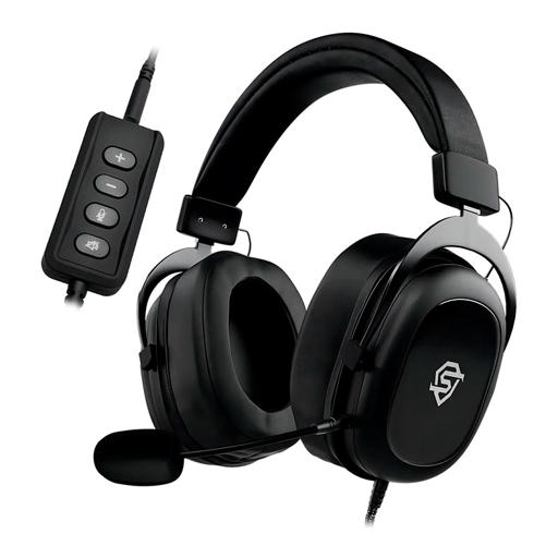Solid Gear Carbon 7.1 Com fio