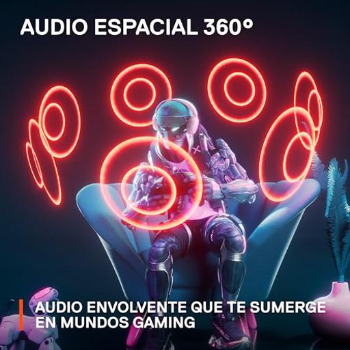 SteelSeries Arctis Nova 1P Branco Com fio