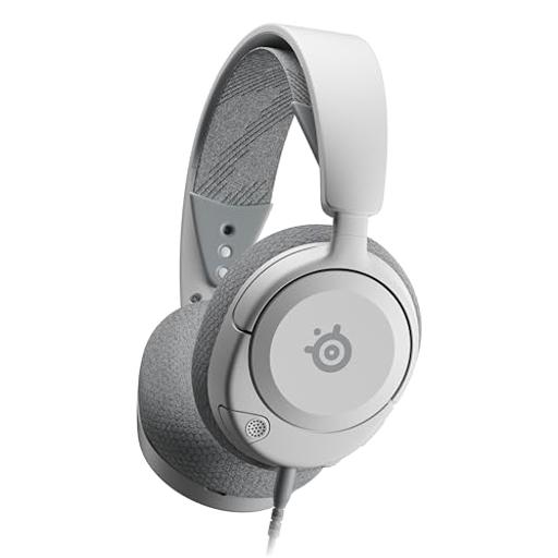 SteelSeries Arctis Nova 1P Branco Com fio