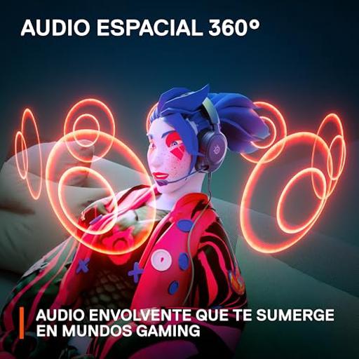 SteelSeries Arctis Nova 1X Com fio