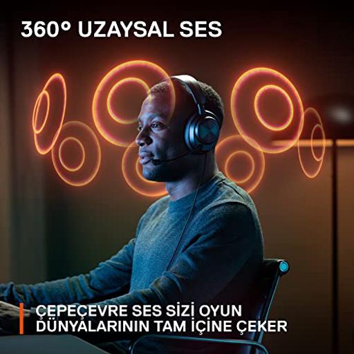 SteelSeries Arctis Nova Pro Hi-Res Com fio