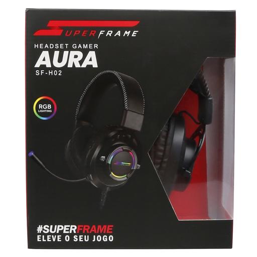 Superframe AURA Com fio
