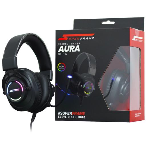 Superframe AURA Com fio
