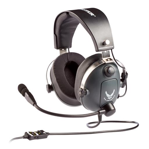 Thrustmaster T.Flight U.S Air Force Edition Com fio