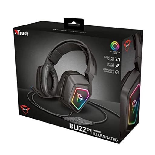 Trust  GXT 460 Blizz Com fio