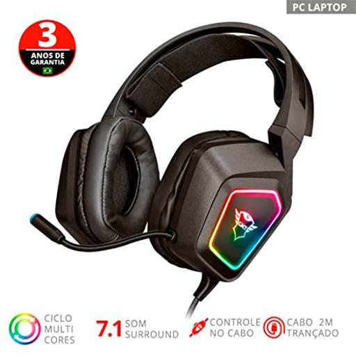 Trust  GXT 460 Blizz Com fio